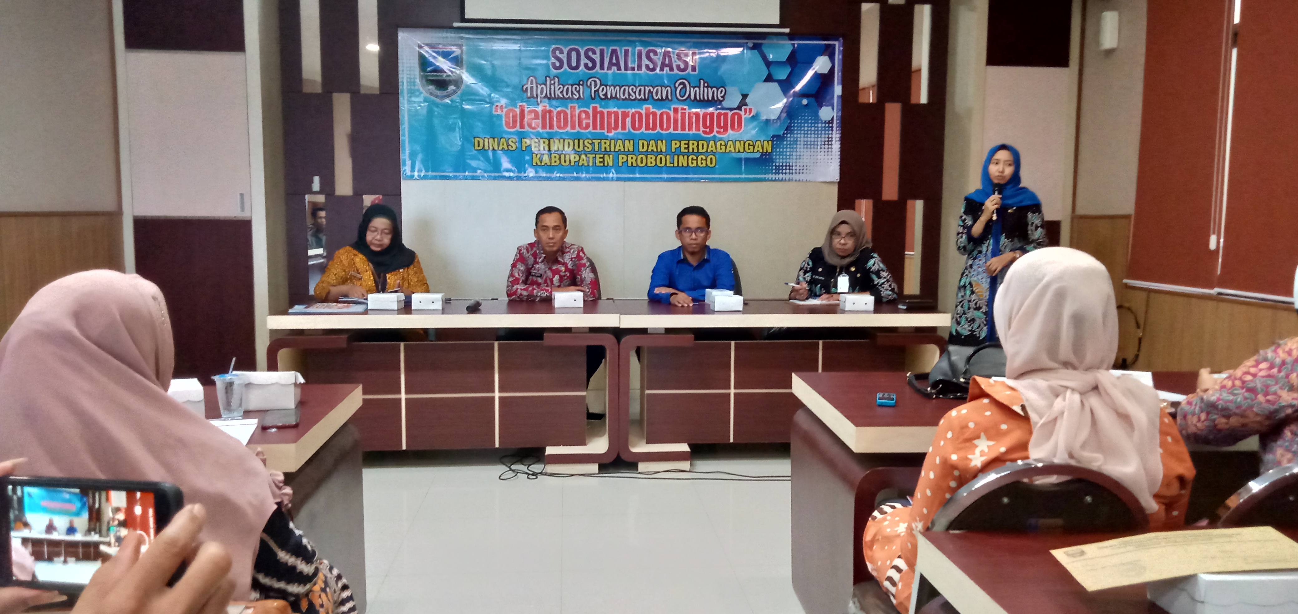Digitalisasi & Pendampingan UMKM